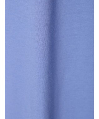 Green Parks カットワークデザインカットソーワンピース Purple