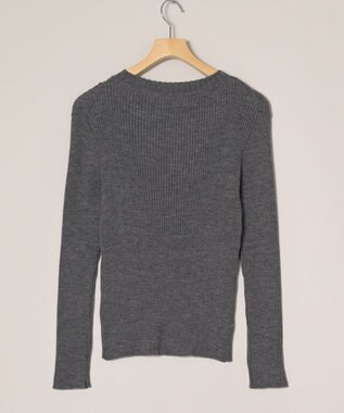 ONWARD Reuse Park 【SHARE PARK】ニット秋冬 グレー