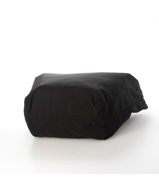 UNBILLION カシュカシュ cachecache / シワナイロンビッグバッグ ブラック