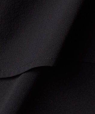 Chacott ランナーズパンツフルジップジャケット ブラック