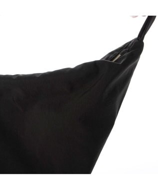 UNBILLION カシュカシュ cachecache / シワナイロンビッグバッグ ブラック