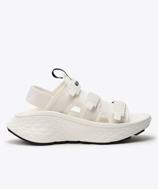 Columbia Columbia/ コノス エレベート サンダル /コロンビア Sea Salt Black