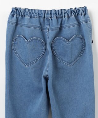 ANY KIDS ひんやりクール パンツ デニム