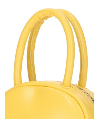 earth music&ecology ｍｉｎｉｍｉｎｉボストンバッグ Yellow