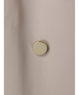 earth music&ecology ダブルテーラードジャケット Beige