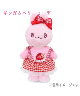 Mother garden マザーガーデン うさももドール用着せ替え服 Sサイズ《ギンガムベリー》 ギンガムベリー