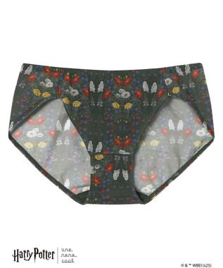 une nana cool 【ハリー・ポッターコラボ】 Harry Potter * une nana cool 364 シンプル ショーツ