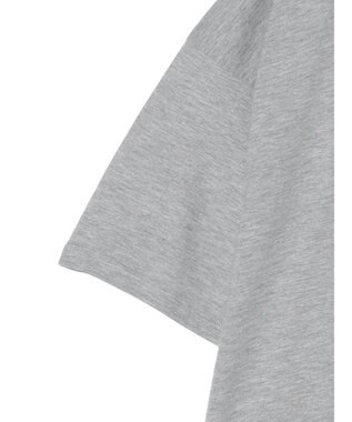 AMERICAN HOLIC サイドスリットカットワンピース2 Light Gray Mixture