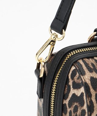 united bamboo ミニボストン ブラウン系5