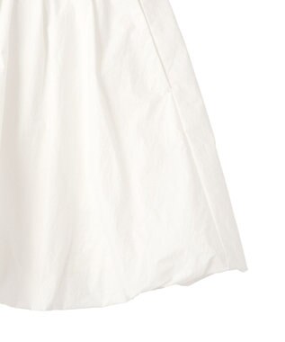earth music&ecology バルーンスカート Off White