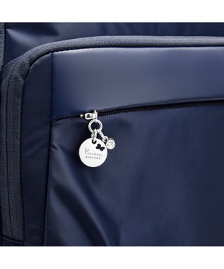 ACE BAGS & LUGGAGE Kanana project PJ1-4th リュックサック A4サイズ 12L 68722 カナナ ネイビー