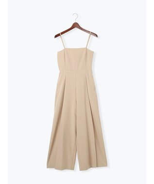 Te chichi ベアオールインワン ベージュ