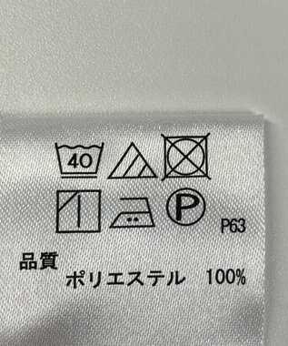 ONWARD Reuse Park 【any SiS】ブラウス春夏 ブラック