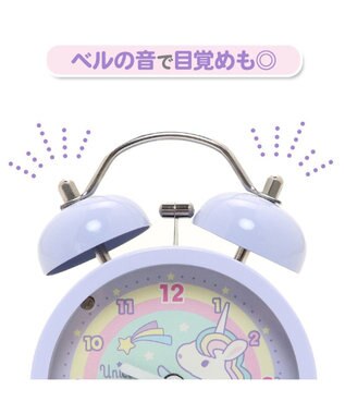 Mother garden マザーガーデン ユニコーンめざまし時計 -