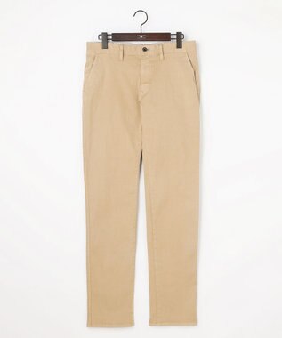 JOSEPH ABBOUD 【ストレッチ】ヴィンテージコットンストレッチパンツ ベージュ系