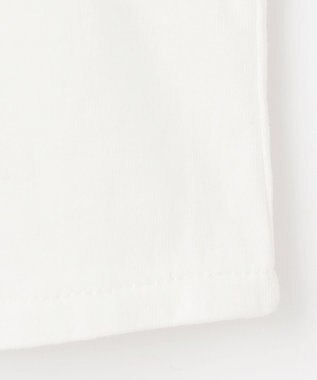 組曲 KIDS 【100㎝】プリーツカラー ブラウス オフホワイト系