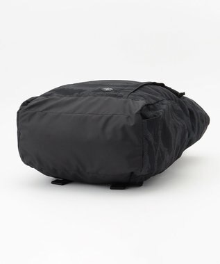 JOSEPH ABBOUD MOUNTAIN 【UNISEX】ポケッタブル 3Ｄエンボス2WAY バッグ ライトグレー系6