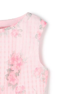 TOCCA YOUR BLOOM ドレス ピンク系5