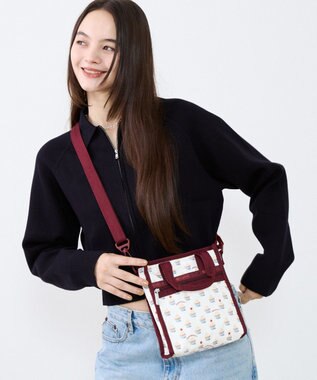 GRADIENT MINI N/S TOTE/パーライズドグラディエントシャイン GRADIENT MINI N/S TOTE/パーライズドグラディエントシャイン