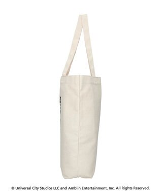 Green Parks ■ＪＵＲＡＳＳＩＣ　ＰＡＲＫ　ＷＡＲＮＩＮＧトート Ivory