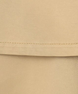 GRACE CONTINENTAL ドルマントレンチジャケット キャメル