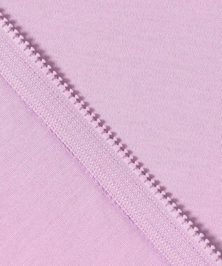 Chacott ジップアップワンピース ライラック