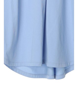 Green Parks 冷っとすずやか　フレンチスリーブスキッパー Sax