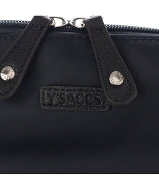 Y'SACCS ナイロン2WAYリュック ネイビー