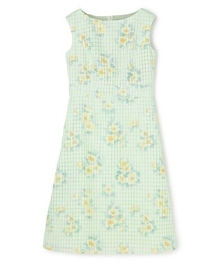 TOCCA YOUR BLOOM ドレス ライトグリーン系5