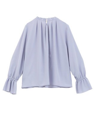 YECCA VECCA タックデザインブラウス Mint