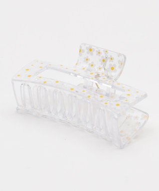 WEGO Lモチーフプリントスクエアバンス 柄1