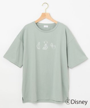 Kmkk ディズニープリンセス ラインアート Tシャツ 組曲 ファッション通販 公式通販 オンワード クローゼット