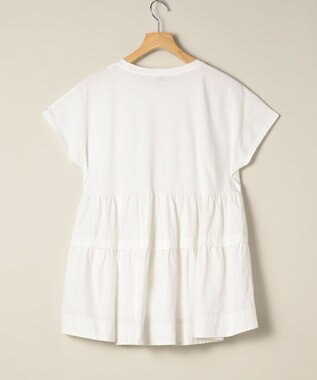 ONWARD Reuse Park 【組曲】カットソー春夏 ホワイト