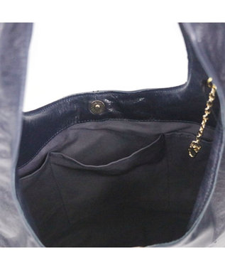 Regalo Felice 【肩に掛けやすい / A4サイズ対応 / 日本製】トート / REGALO NV(ネイビー)