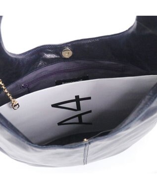 Regalo Felice 【肩に掛けやすい / A4サイズ対応 / 日本製】トート / REGALO NV(ネイビー)