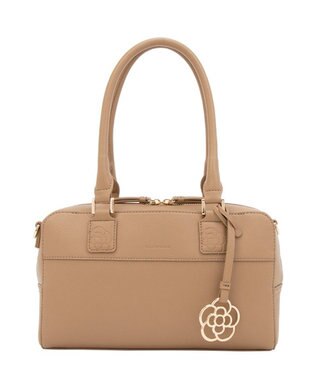 CLATHAS アマンド 2wayボストンバッグ ベージュ