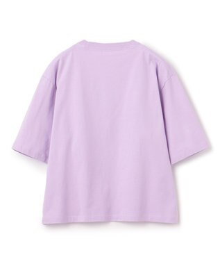 UNFILO ベーシックTEE パープル