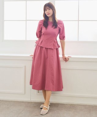 Feroux サッカーセットアップ ピンク系