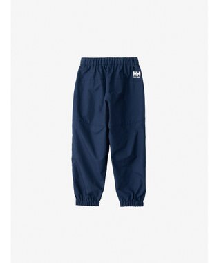 HELLY HANSEN 【キッズ・はっ水・記名ラベル付】 ヴォーゲンパンツ オーシャンネイビー