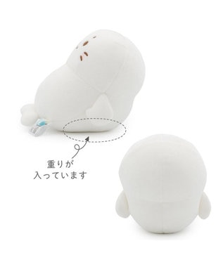 Mother garden しろたん マスコット 《ひとやすみしろたん》 0