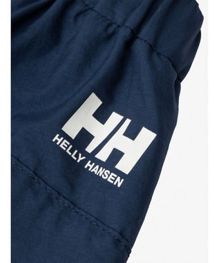 HELLY HANSEN 【キッズ・はっ水・記名ラベル付】 ヴォーゲンパンツ オーシャンネイビー