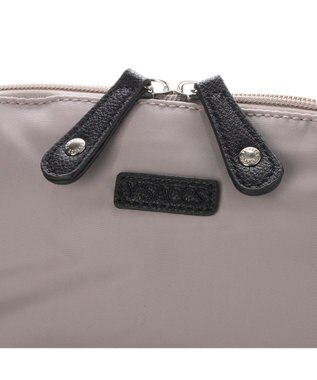 Y'SACCS ナイロン2WAYリュック グレー