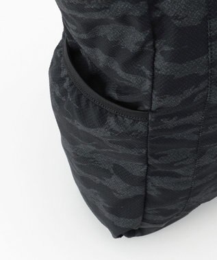 JOSEPH ABBOUD MOUNTAIN 【UNISEX】ポケッタブル 3Ｄエンボス2WAY バッグ ライトグレー系6