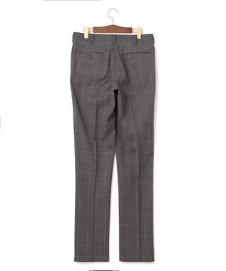 J.PRESS MEN 【J.PRESS MOVING / セットアップ対応】REDA ACTIVE ウィンドーペーン ジャケット グレー系4