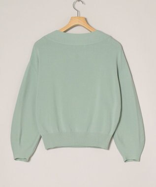 ONWARD Reuse Park 【any SiS】ニット春夏 グリーン