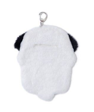 WEGO ふわふわぬいカードホルダーキーホルダーB 柄4