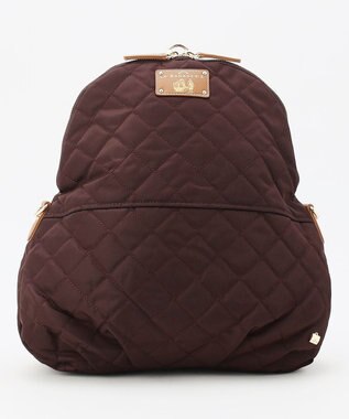 LA BAGAGERIE 撥水ナイロンキルティング3WAYリュック