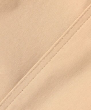 J.PRESS MEN コットンポリエステルポプリン ゴルフジャケット ベージュ系