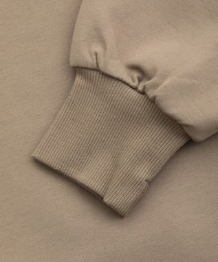 AMERICAN HOLIC 【WEB限定】袖タックコクーンポンチプルオーバー Mocha