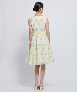 TOCCA 【4/26(日)までの完全受注生産】BEAUTIFUL AS A LILY ドレス イエロー系7